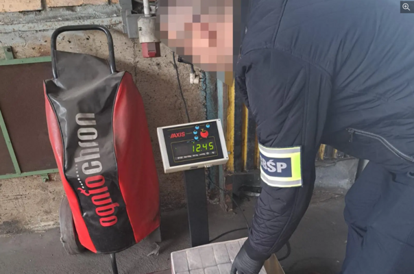 Foto: Centralne Biuro Śledcze Policji