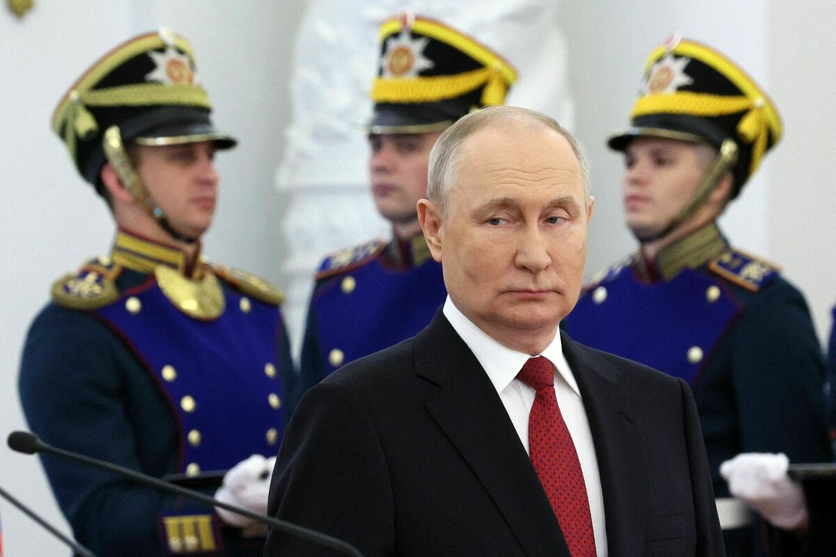 Foto: Gavriil Grigorov / Sputnik / AFP / Scanpix
