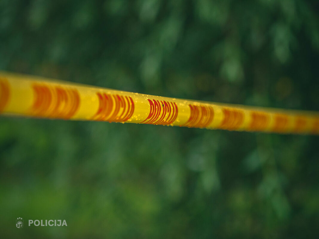 Foto: Valsts policija