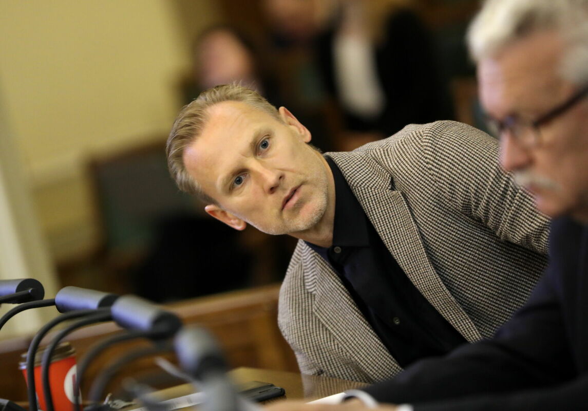 Arigo Toro, iepriekš pazīstams kā Aldis Gobzems. Foto: Evija Trifanova/LETA