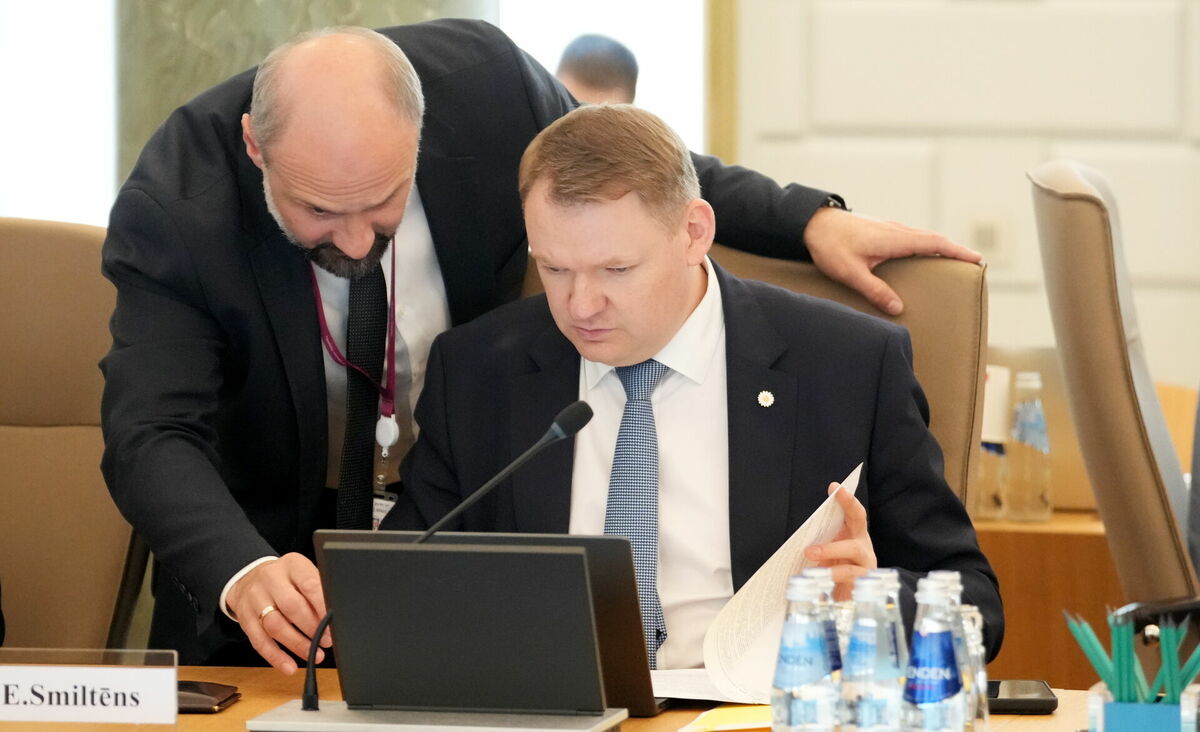 Foto: Edijs Pālens/LETA