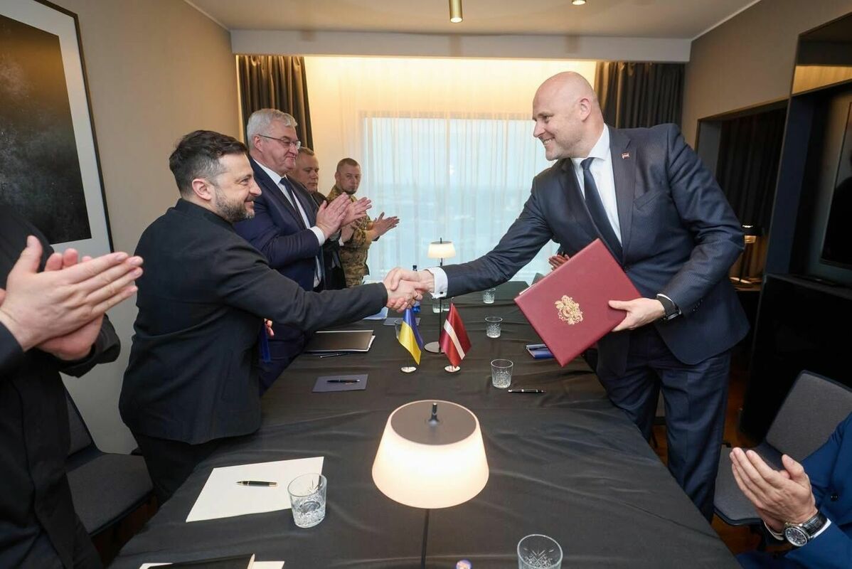 Foto: Ministru kabinets