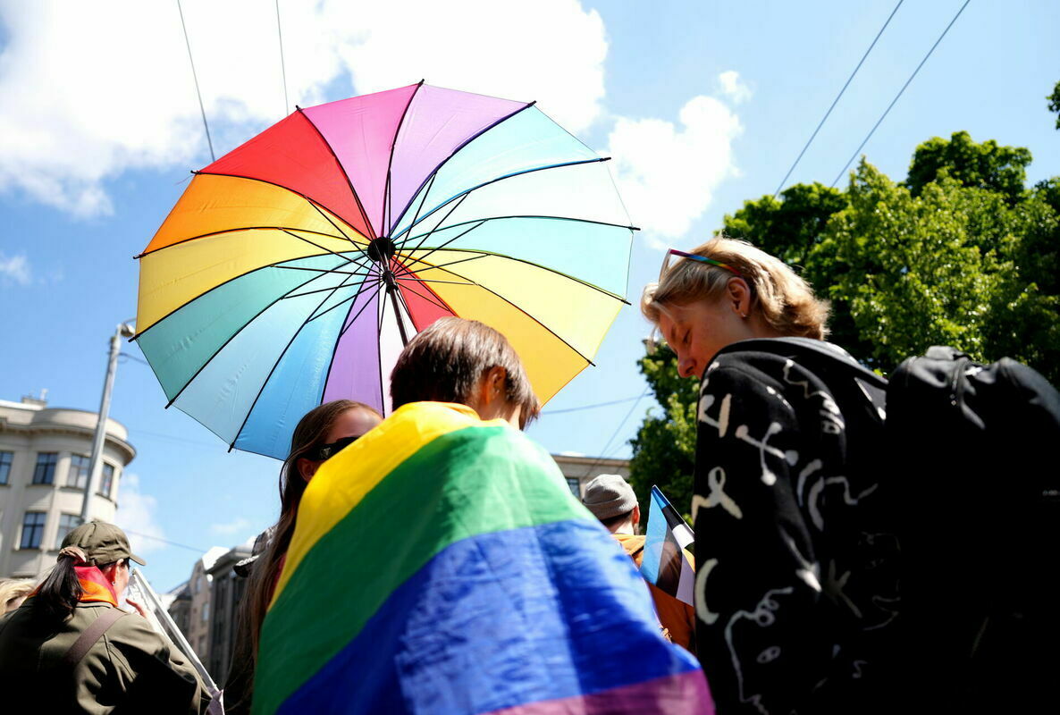 Foto: Zane Bitere/LETA