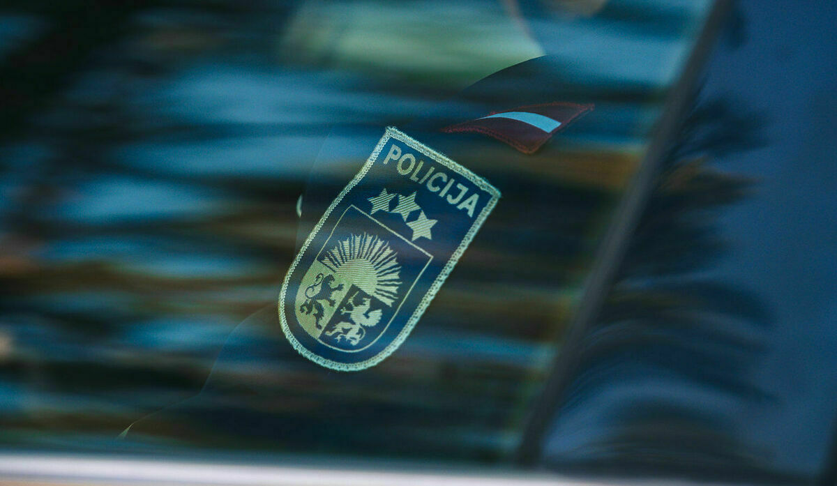 Foto: Valsts policija