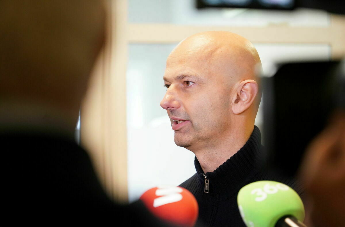 Jānis Citskovskis. Foto: Foto: Zane Bitere/LETA