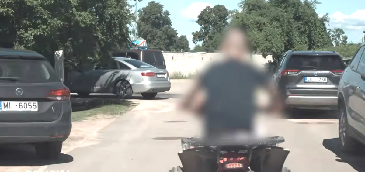 Foto: Valsts policija