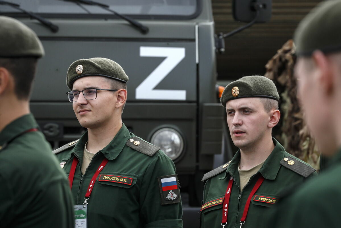 Foto: EPA/YURI KOCHETKOV