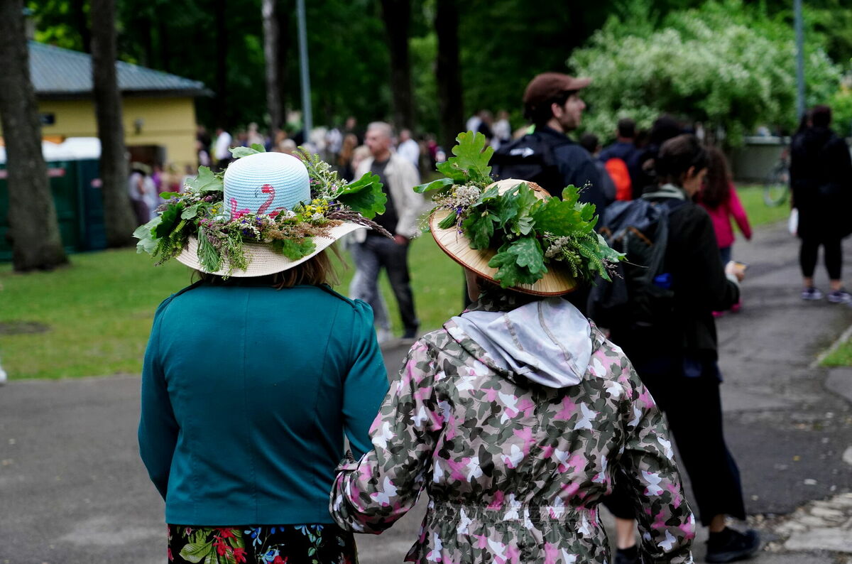 Foto: Zane Bitere/LETA