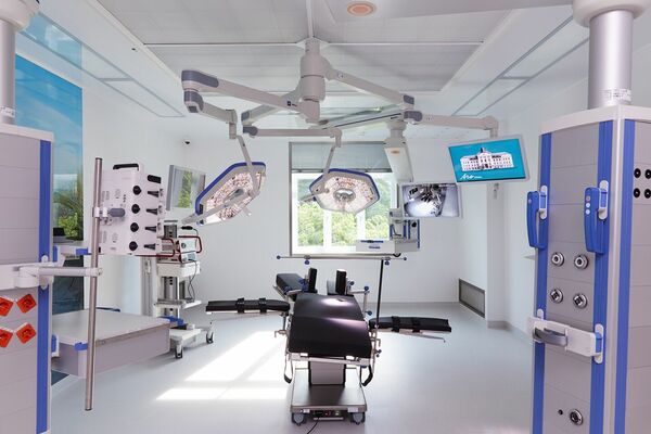 Ķirurgs, Dr. med. Jānis Pāvulāns, Foto: Ansis Starks
