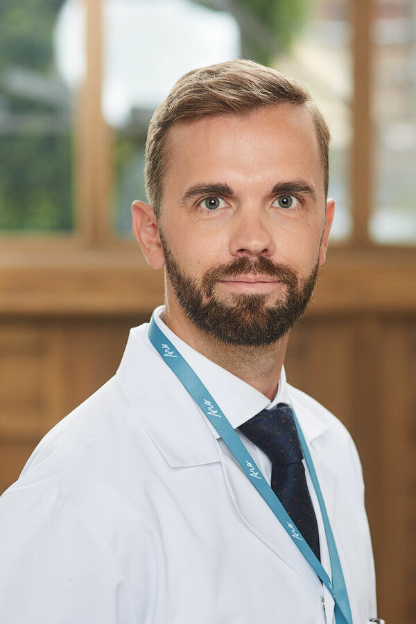 Dr. med. Jānis Pāvulāns, Foto: Ansis Starks