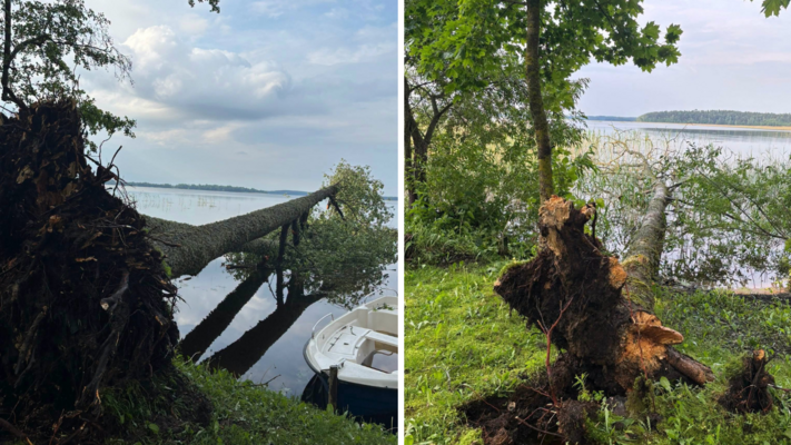 Foto: Facebook/Orai ir klimatas Lietuvoje