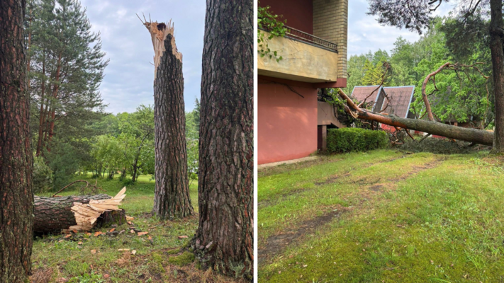 Foto: Facebook/Orai ir klimatas Lietuvoje