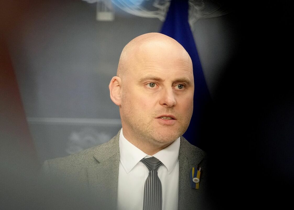 Ministru prezidents Andris Kulbergs. Foto: LETA