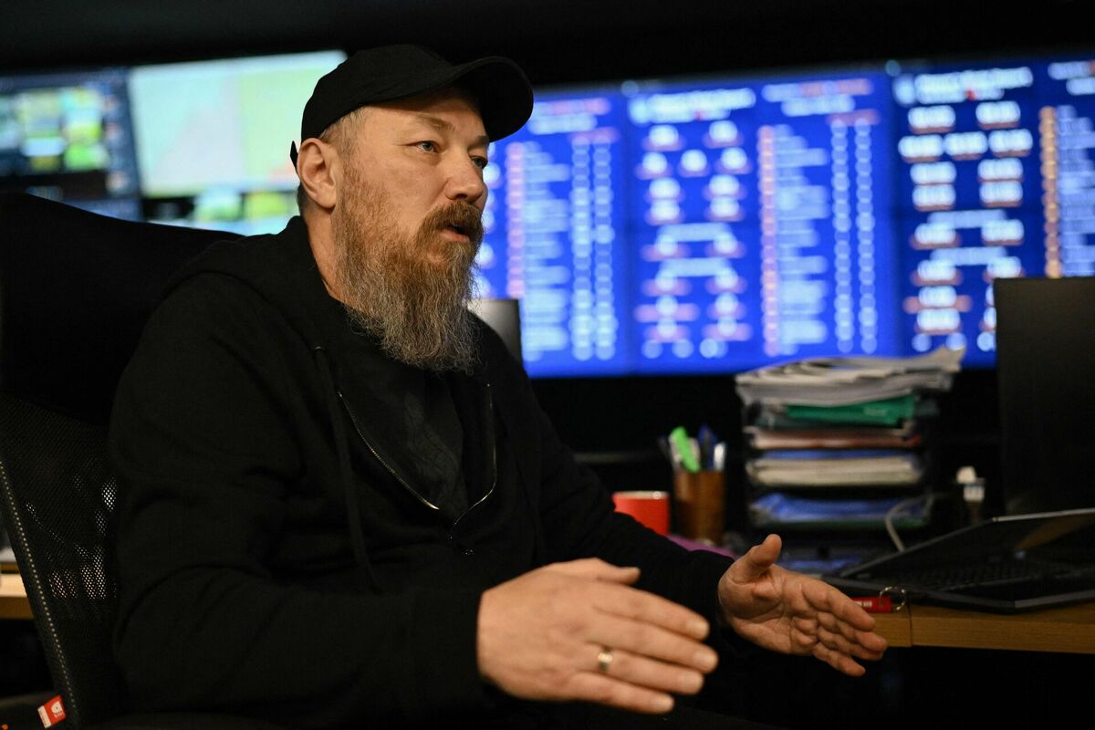Roberts Brovdi. Foto: Genya SAVILOV / AFP / Scanpix