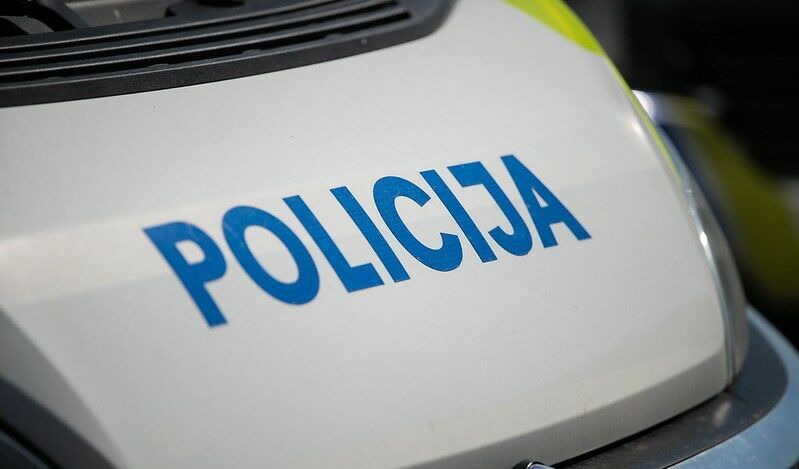 Foto: Valsts policija