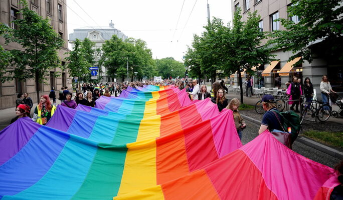 Foto: Zane Bitere/LETA