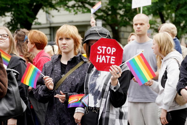 Foto: Zane Bitere/LETA