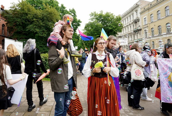 Foto: Zane Bitere/LETA
