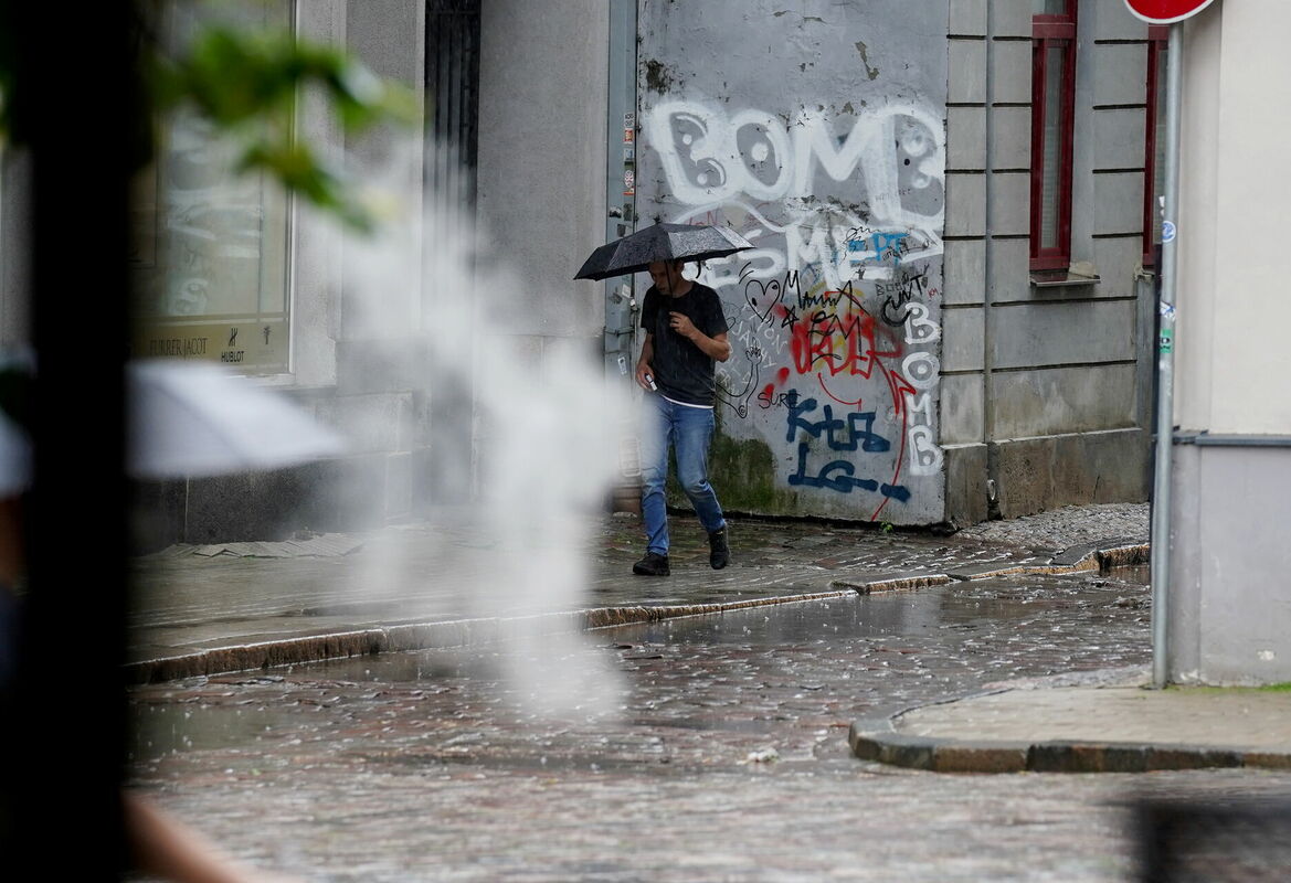 Foto: Zane Bitere/LETA