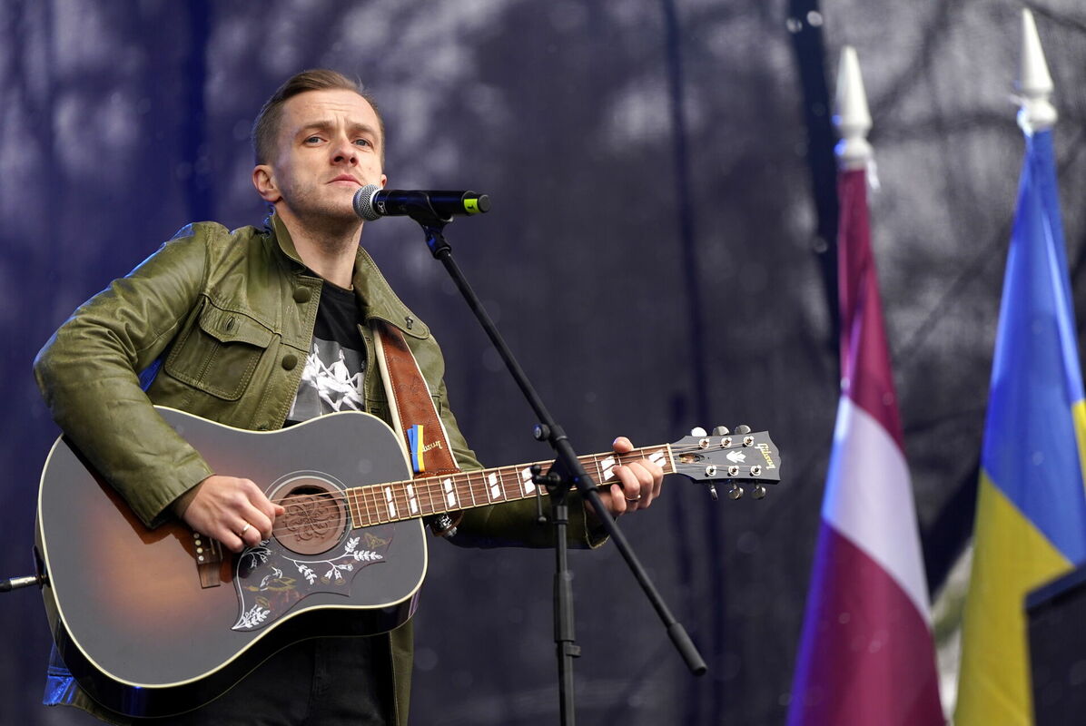 Foto: Paula Čurkste/LETA