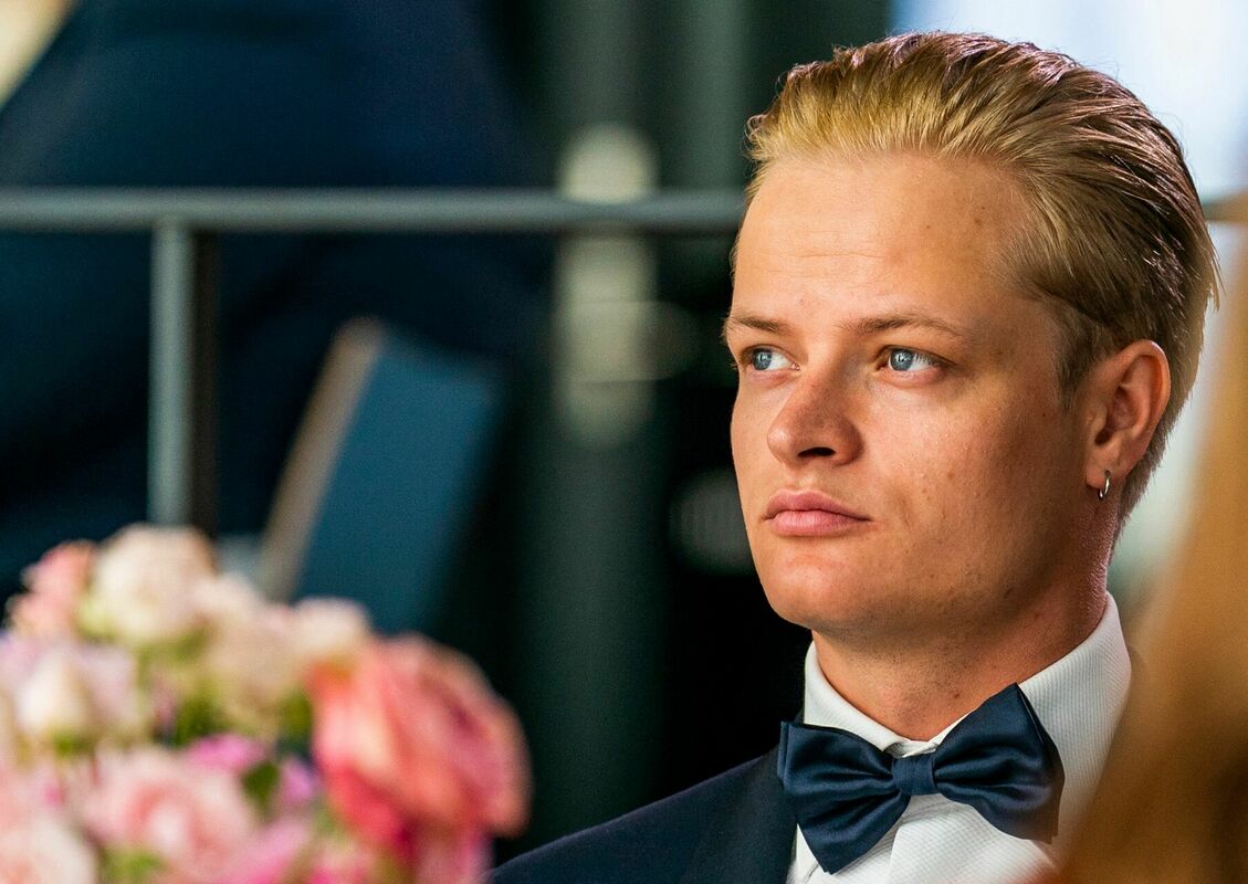 Mariuss Borgs Heibijs. Foto: HAKON MOSVOLD LARSEN / NTB / AFP