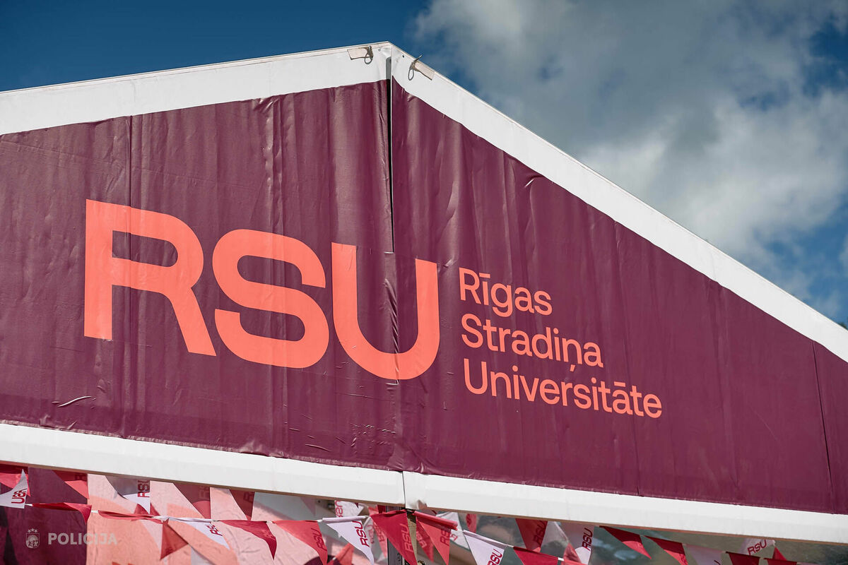 RSU. Foto: Valsts policija