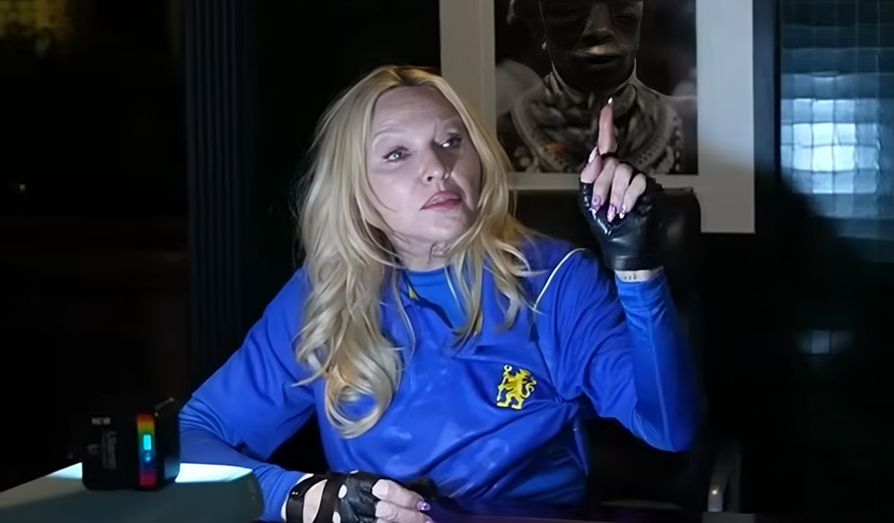 Foto: Ekrānuzņēmums no "YouTube" video