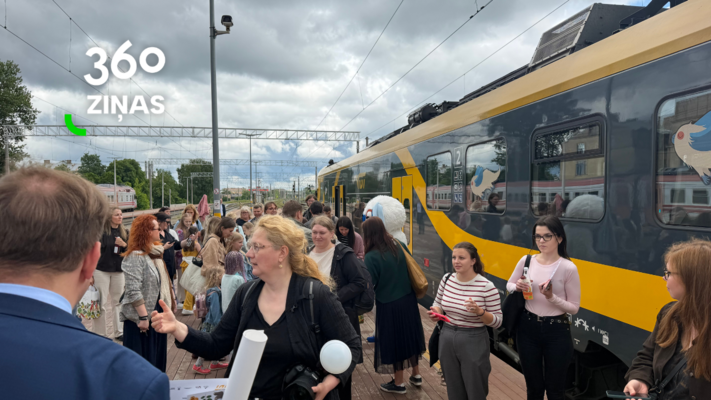 Foto: 360 Ziņas