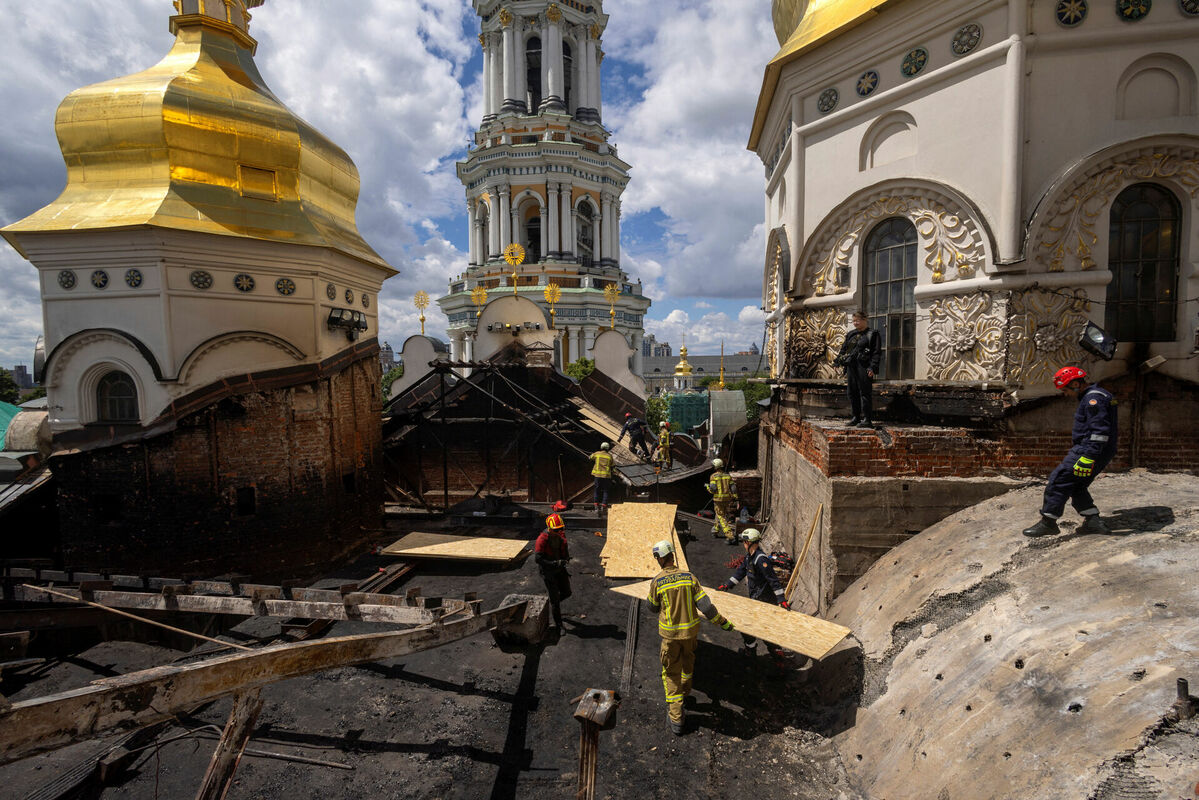 Foto: REUTERS/Thomas Peter