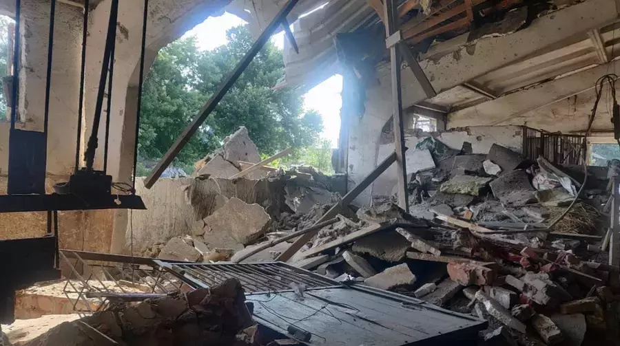 Foto: Oleh Hryhorov /Telegram