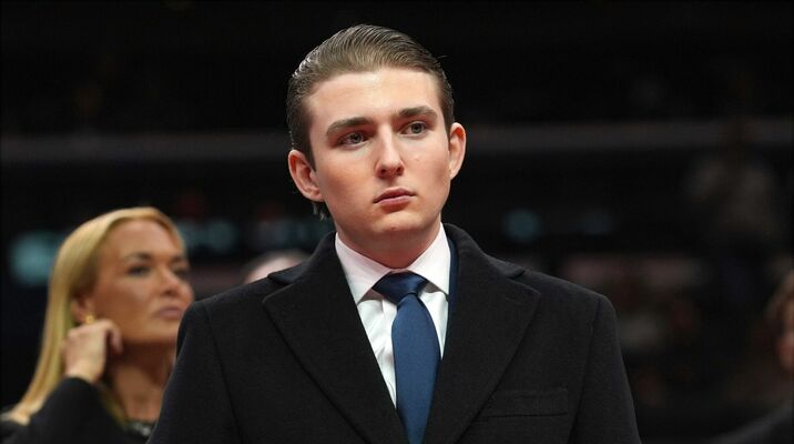 Barons Tramps. Foto: AP Photo/Evan Vucci