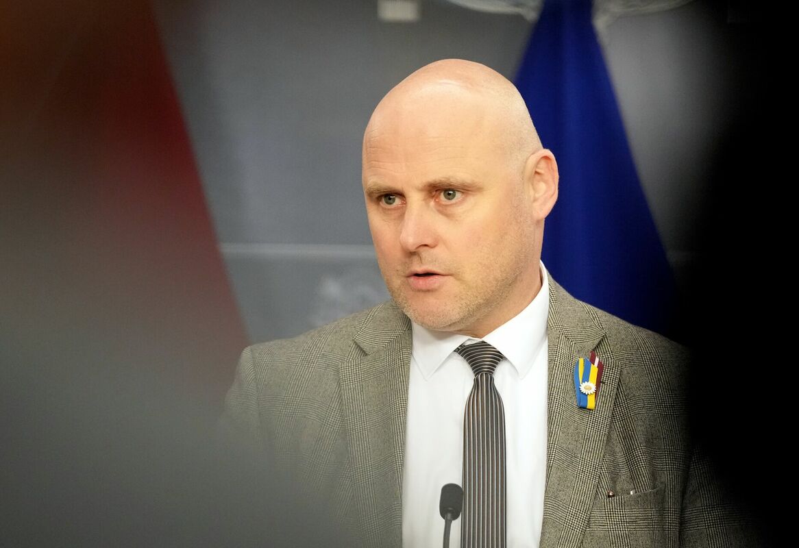 Andris Kulbergs. Foto: Edijs Pālens/LETA