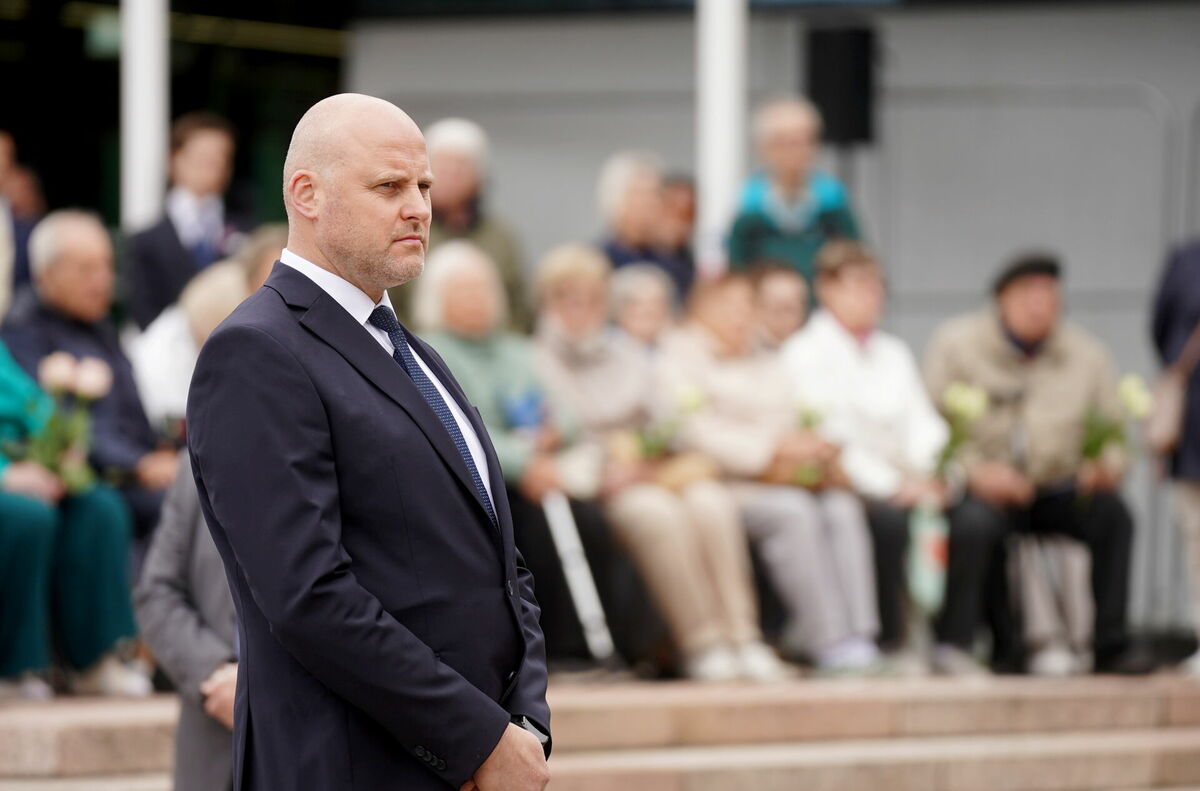 Andris Kulbergs. Foto: Zane Bitere/LETA