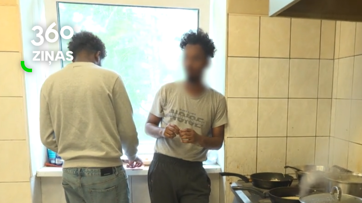 Foto: Ekrānuzņēmums no sižeta