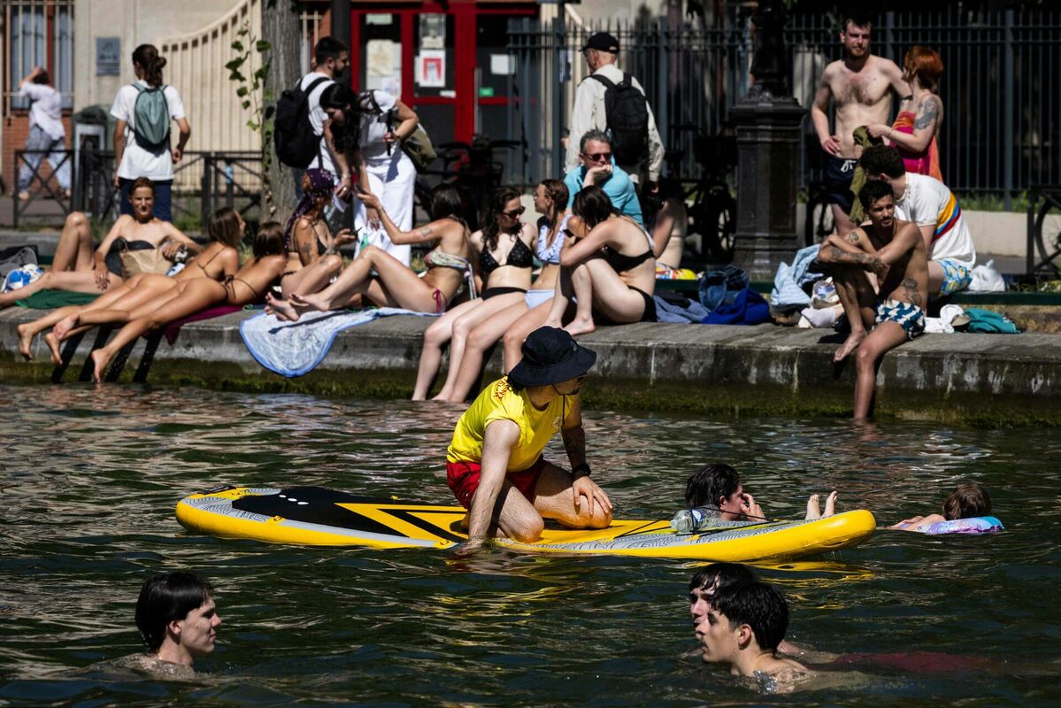 Foto: scanpix/JOEL SAGET / AFP