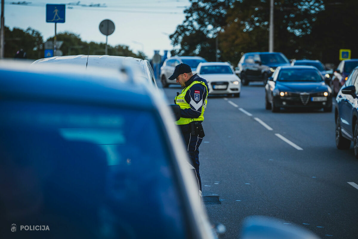 Foto: Valsts policija