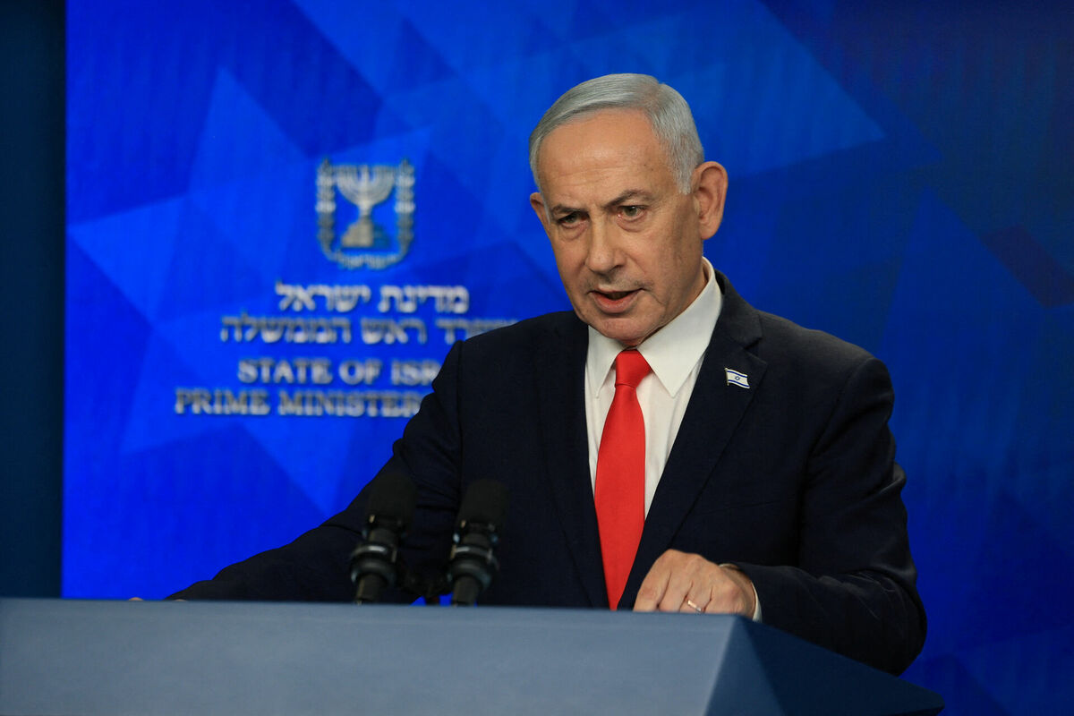 Benjamins Netanjahu. Foto: REUTERS/Ronen Zvulun