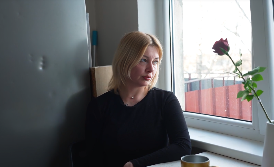 Foto: Ekrānuzņēmums no raidījuma "Caur ērkšķiem uz... pārmaiņām" 