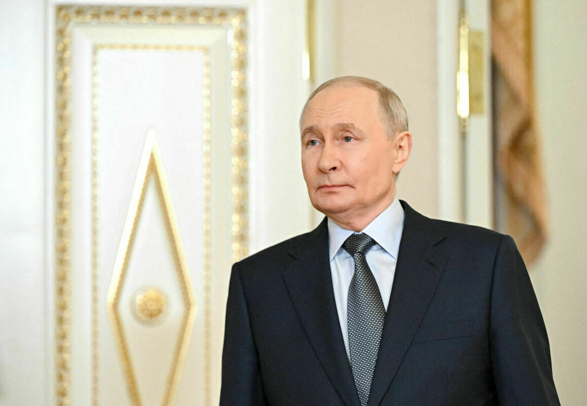 Foto: Sputnik/Sergey Bobylev/Reuters/Scanpix