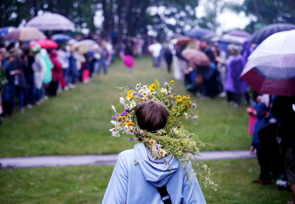 Foto: Zane Bitere/LETA