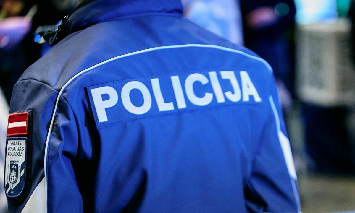 Foto: Valsts policija