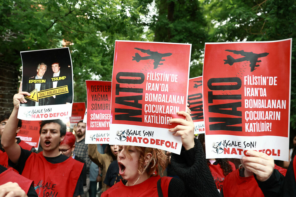 Foto: REUTERS/Efekan Akyuz/Scanpix