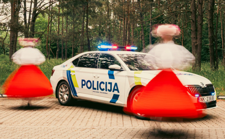 Foto: Valsts policija