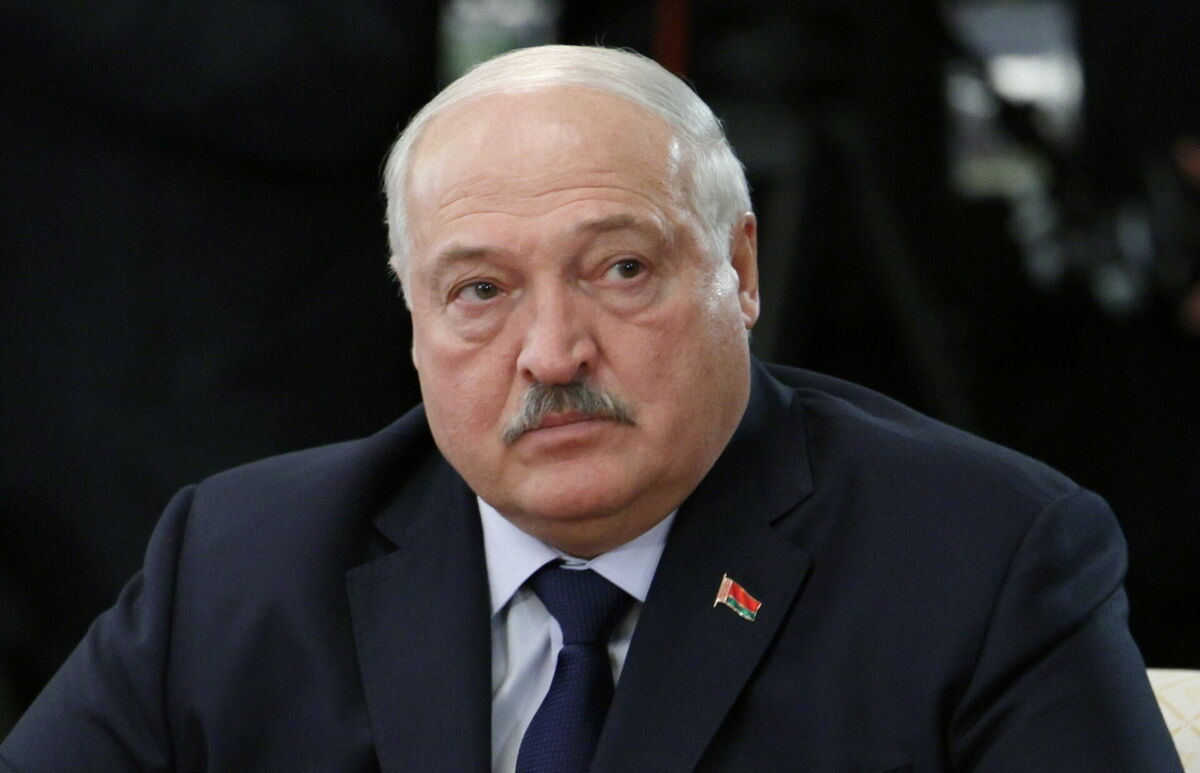 Aleksandrs Lukašenko. Foto: GAVRIIL GRIGOROV/SPUTNIK / Scanpix