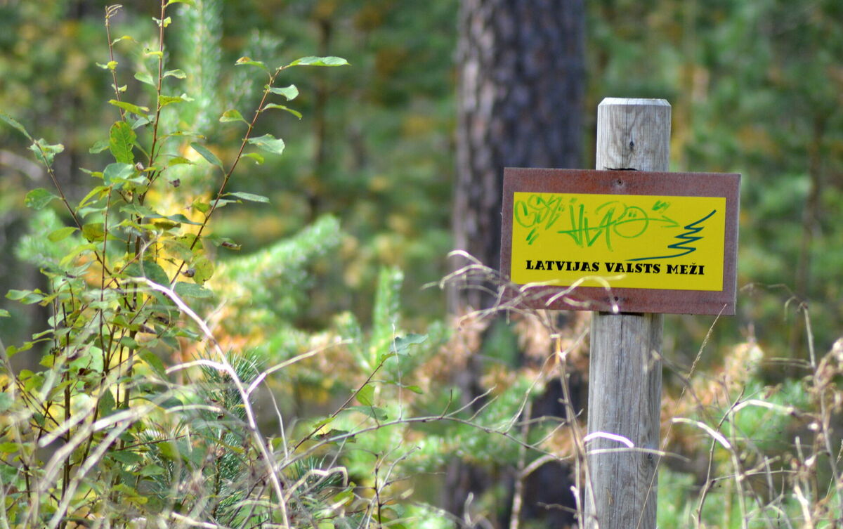Foto: Zane Bitere/LETA