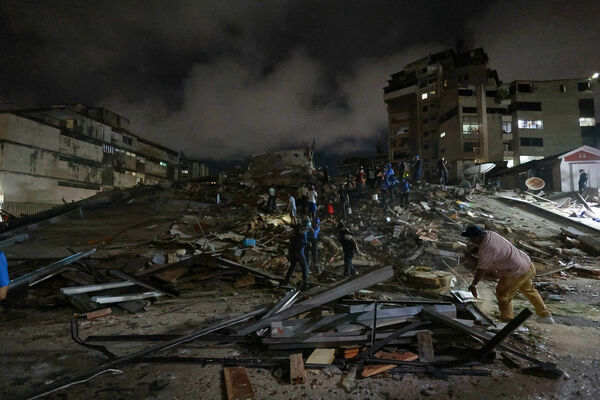 Foto: scanpix/AP Photo/Javier Campos)
