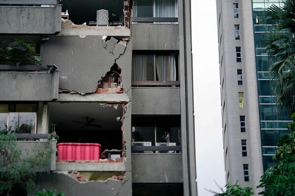 Foto: scanpix/ Manaure Quintero / AFP