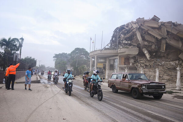 Foto: scanpix/REUTERS/Maxwell Briceno