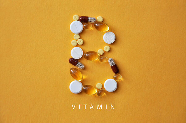 B grupas vitamīni enerģijai un prāta spējām. Foto: freepik.com/Freepik