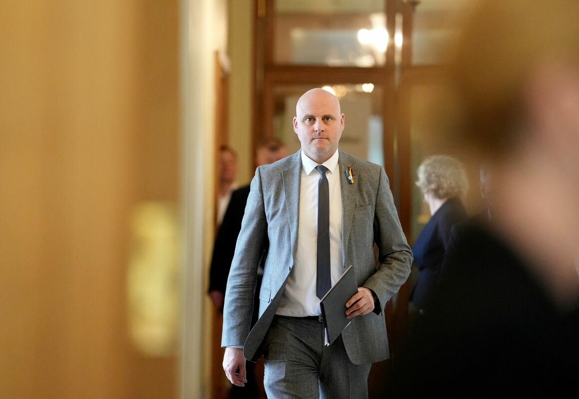 Andris Kulbergs. Foto: Edijs Pālens/LETA